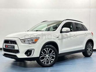 mitsubishi asx 160 did motion