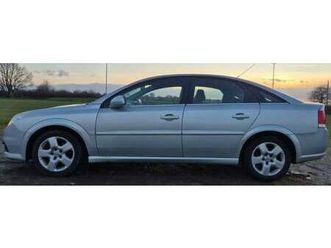 auto -fsh- 18 services +timing belt & water pump. vauxhall vectra exclusiv 1.9 cdti (150 bhp) diesel