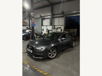 2.0 tdi s line sportback multitronic euro 6 (start/stop) 5dr