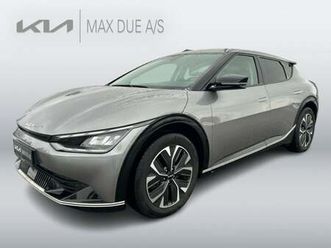 kia ev6 77 long range upgrade 5d