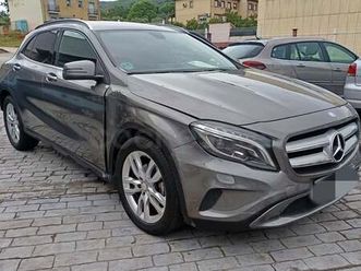 mercedes-benz clase gla gla 200 cdi style