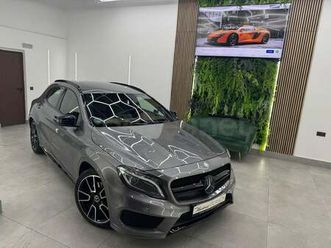 mercedes-benz clase gla gla 220 cdi amg line