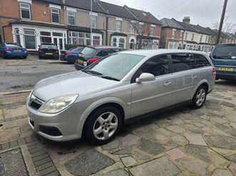vauxhall, vectra, estate, 2008, manual, 1796 (cc), 5 doorso