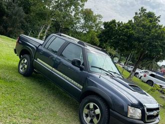 pick-up exec. 2.8 4x4 cd tb int.dies