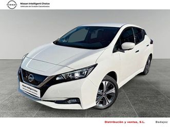 nissan leaf 62kwh e+ tekna