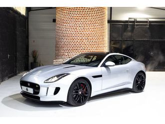 jaguar f- type