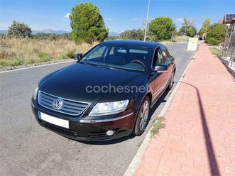 volkswagen phaeton 6.0 w12 5 plazas 4motion tiptronic