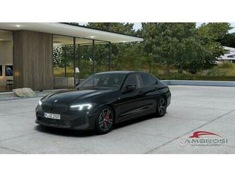 bmw 320 serie 3 d mhev 48v xdrive msport pro aut