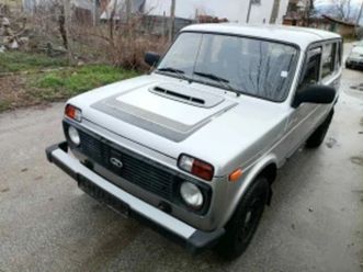 lada niva 1.7 ≫ 2012 • 7 800 eur • id