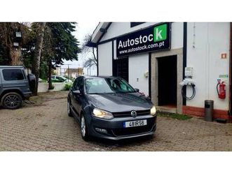 volkswagen polo 1.6 tdi highline