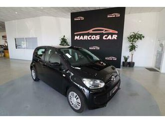 volkswagen up 1.0 bluemotion move