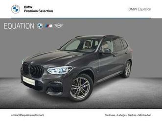 xdrive30ea 292ch m sport 10cv
