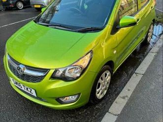 vauxhall viva 2016