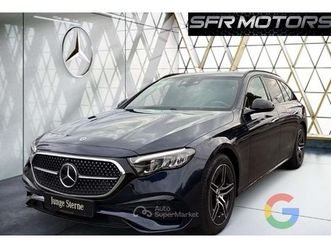 e 220 d mild hybrid s.w. amg line premium *iva es