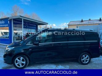 v 250 cdi automatik avantgarde /edition 4 matic