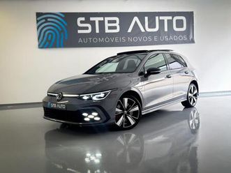 volkswagen golf 1.4 gte dsg phev