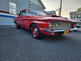 1962 plymouth savoy