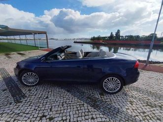 volkswagen eos 2.0 tdi, cx. a., 140cv