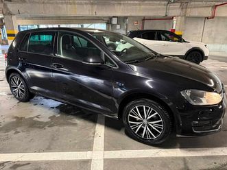 volkswagen golf 1.2 tsi, 110cv