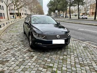 volkswagen passat 2.0 tdi bluemotion, cx. a., 150cv