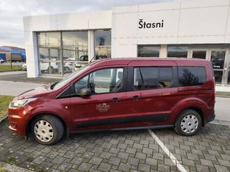 ford transit connect/tourneo 1,5 tdci - n1, 5 sjedala, 2020 god.