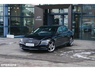 genesis g80 2.5t awd at8 luxury line