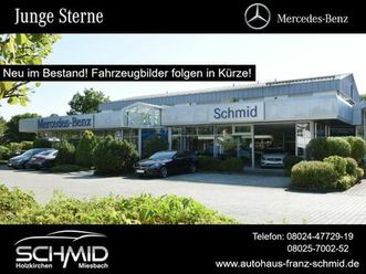 mercedes-benz a 180 d limousine rfk progressiv advanced+ aut