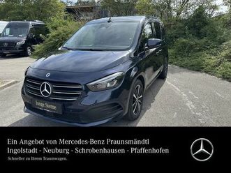 mercedes-benz t 180 d progressive standard+keylessgo+navi+led