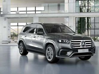 mercedes-benz gls gls 450 d 4matic