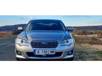subaru legacy r