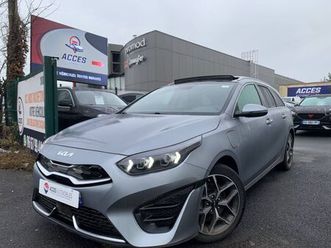 kia cee'd sw 1.6 gdi isg isg phev prem business sw dct6