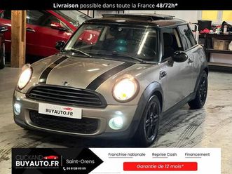 mini mini 1.6 d 110 cooper docklands - toit ouvrant - garantie 12 mois* ref45