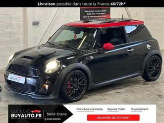mini mini 1.6 210 cooper s john cooper works toit ouvrant