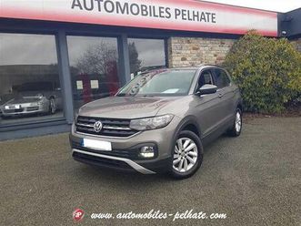 t-cross 1.0 tsi 115 lounge bvm6