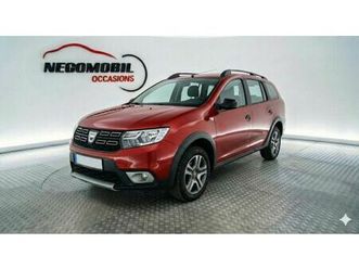 logan mcv (2) techroad blue dci 95