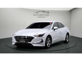 hyundai sonata 2.0lpg smart autogeorge.com ≫ 2022 • 16 500 eur • id