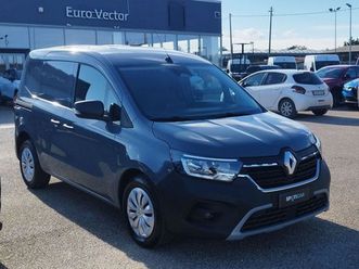 kangoo 4ª serie kangoo 1.5 dci 115cv edc van