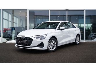 audi a3 limousine 1.5 benzín basis