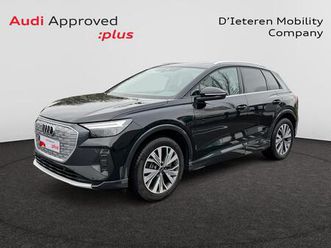 audi q4 corporate 45 e-tron 210,00 kw