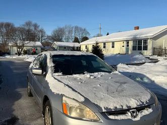 2005 honda accord hybrid
