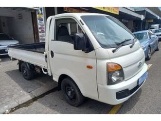 2014 hyundai h100 bakkie 2.6d dropside