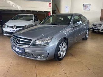 mercedes-benz clase clc clc 220 cdi