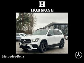 mercedes-benz glb 200 4x4 amg ahk panod. sound kamera navi led