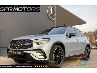 glc 200 d 4matic mild hybrid amg line premium plu