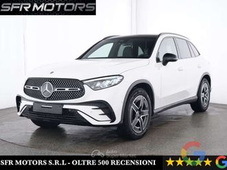 glc 220 d 4matic mild hybrid amg line premium plu