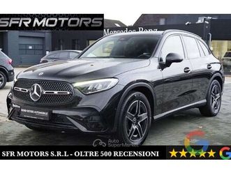 glc 300 d 4matic mild hybrid amg line premium *iv
