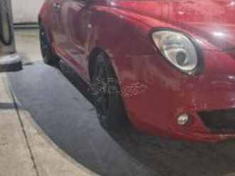 alfa romeo mito 2012