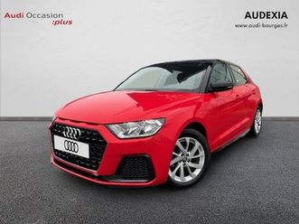 a1 sportback 25 tfsi 95 ch bvm5