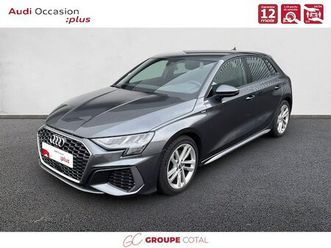 a3 sportback 35 tdi 150 s tronic 7