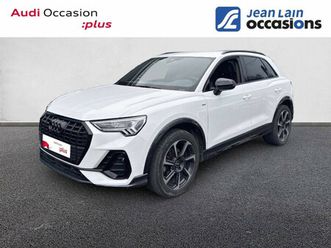 q3 35 tdi 150 ch s tronic 7 s edition